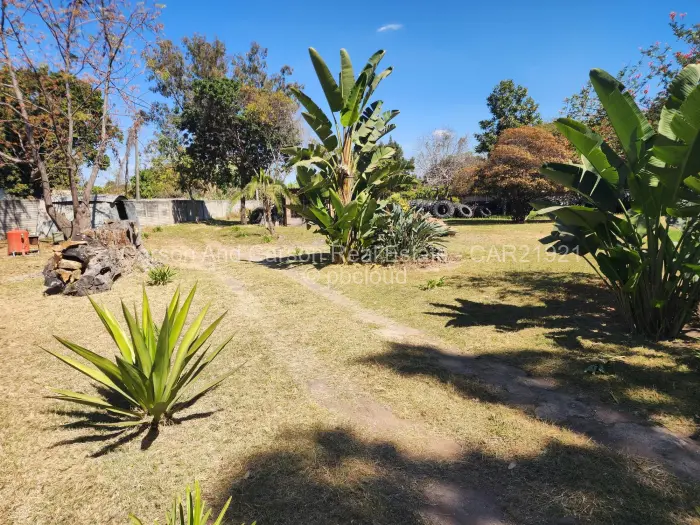 4 Bedroom House to Rent in Greendale, Harare