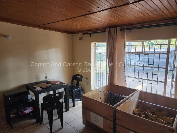 4 Bedroom House to Rent in Greendale, Harare