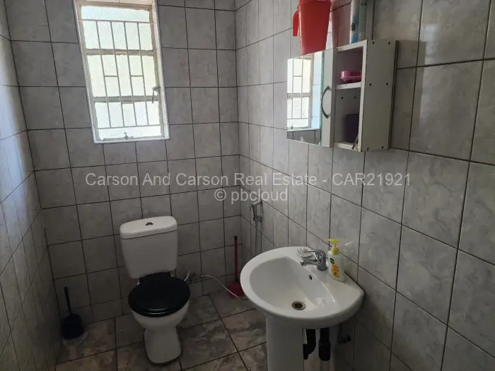 4 Bedroom House to Rent in Greendale, Harare