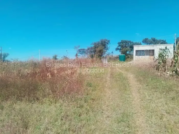 Farm/Plot for Sale in Gletwin Park, Harare