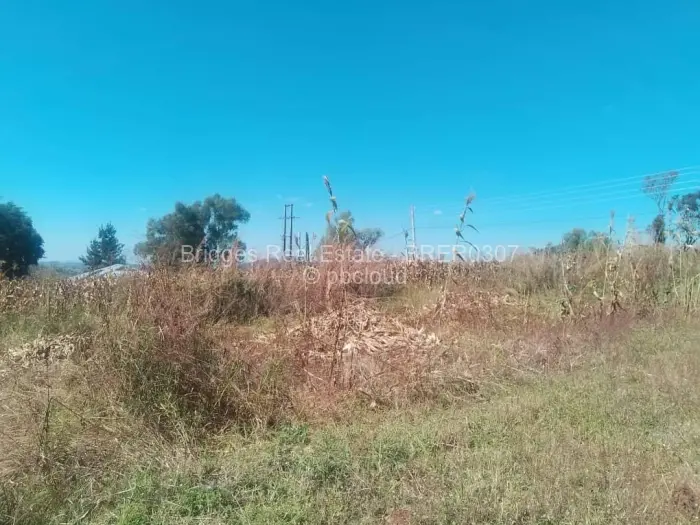 Farm/Plot for Sale in Gletwin Park, Harare