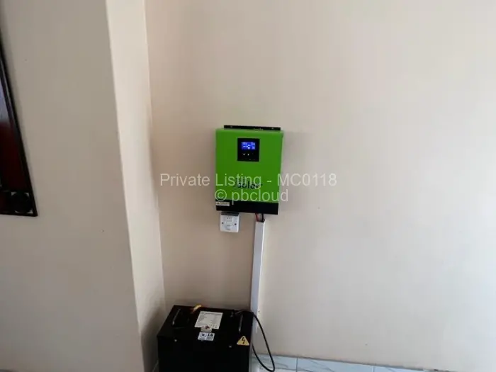 3 Bedroom House to Rent in Mabelreign, Harare