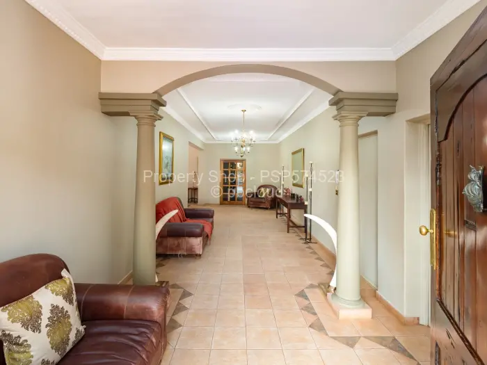 4 Bedroom House to Rent in Kambanji