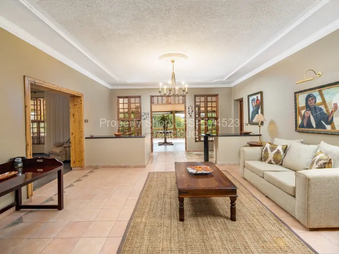 4 Bedroom House to Rent in Kambanji