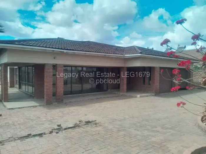 3 Bedroom House for Sale in Fairview, Harare