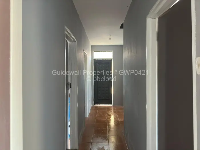 4 Bedroom House to Rent in Southlea Park, Harare