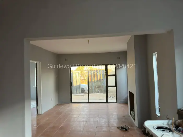 4 Bedroom House to Rent in Southlea Park, Harare