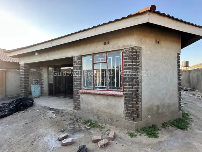 4 Bedroom House to Rent in Southlea Park, Harare