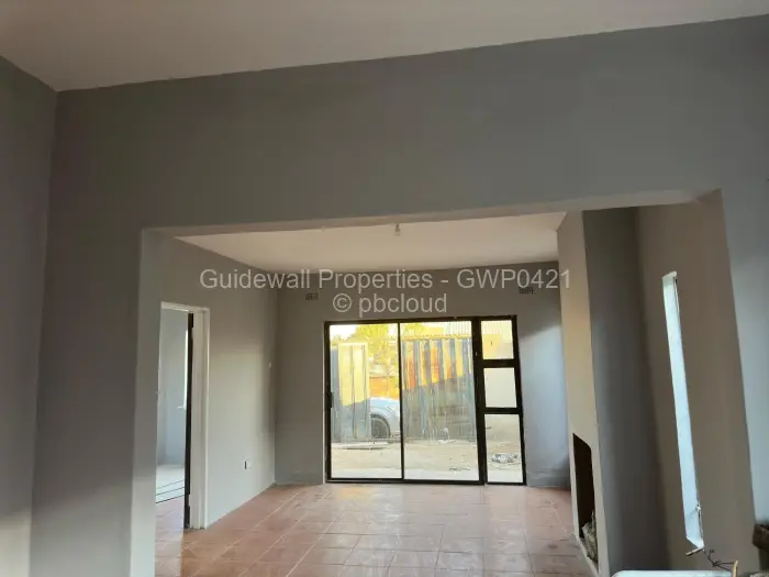 4 Bedroom House to Rent in Southlea Park, Harare