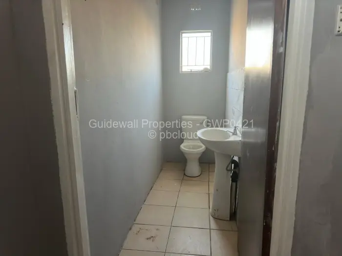 4 Bedroom House to Rent in Southlea Park, Harare