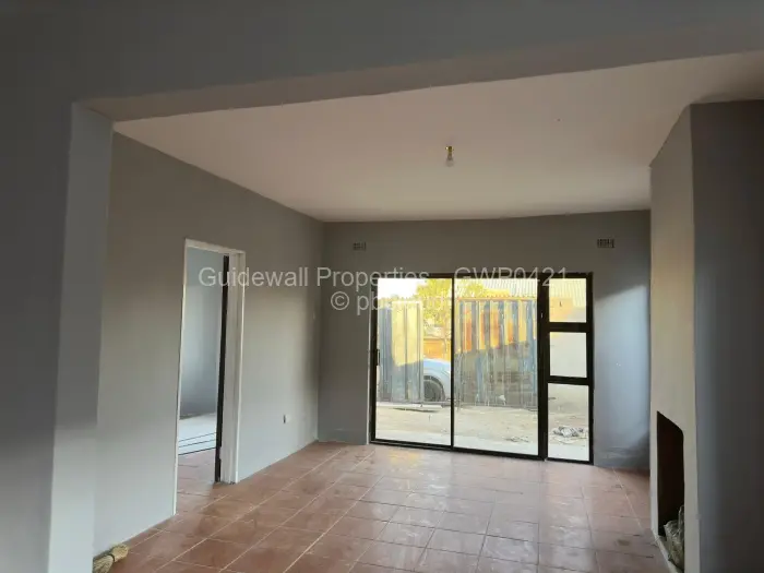 4 Bedroom House to Rent in Southlea Park, Harare