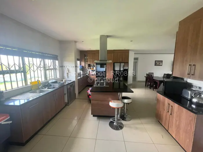 4 Bedroom House for Sale in Mount Pleasant Heights, Harare