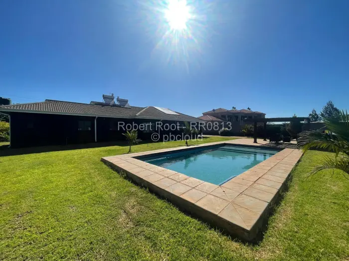 4 Bedroom House for Sale in Mount Pleasant Heights, Harare