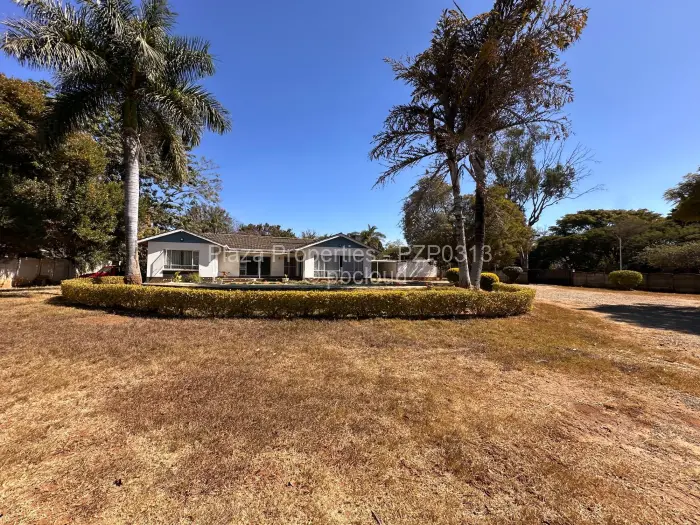 4 Bedroom House for Sale in Chisipite, Harare