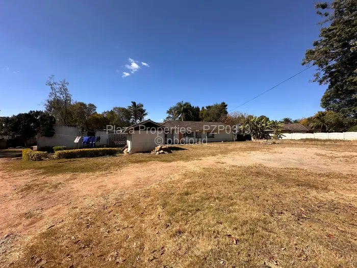 4 Bedroom House for Sale in Chisipite, Harare