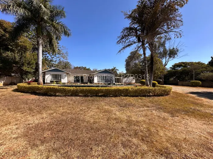 4 Bedroom House for Sale in Chisipite, Harare