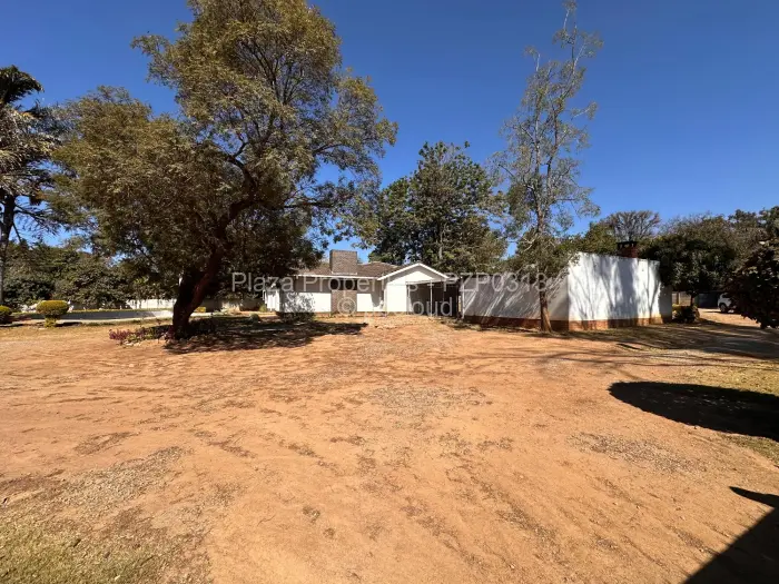 4 Bedroom House for Sale in Chisipite, Harare