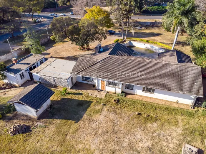 4 Bedroom House for Sale in Chisipite, Harare
