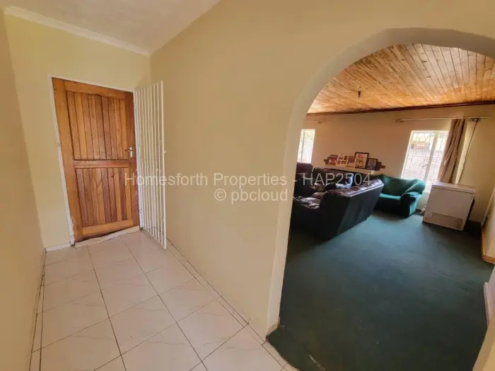 4 Bedroom House for Sale in Marlborough, Harare