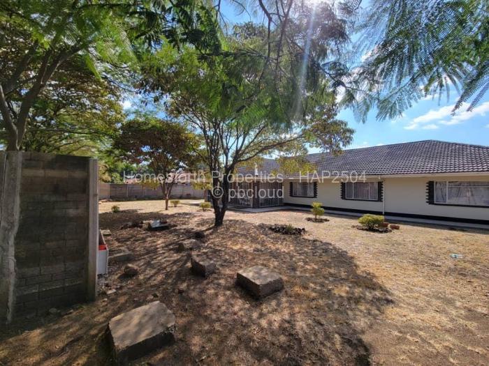 4 Bedroom House for Sale in Marlborough, Harare