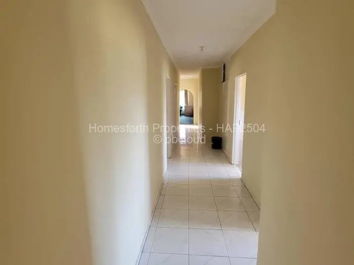 4 Bedroom House for Sale in Marlborough, Harare