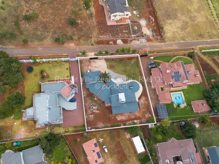 5 Bedroom House for Sale in Brookeview, Harare