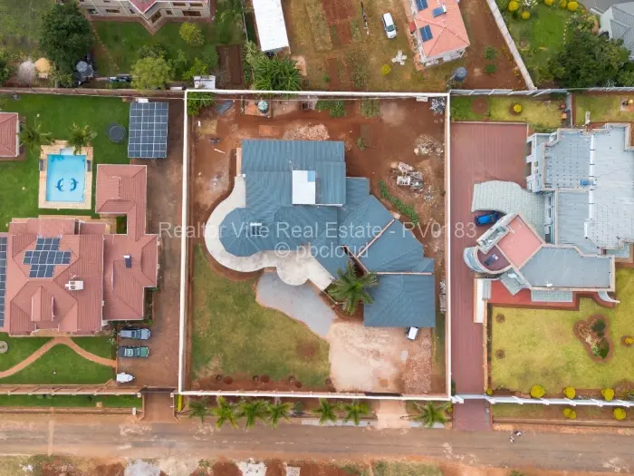5 Bedroom House for Sale in Brookeview, Harare
