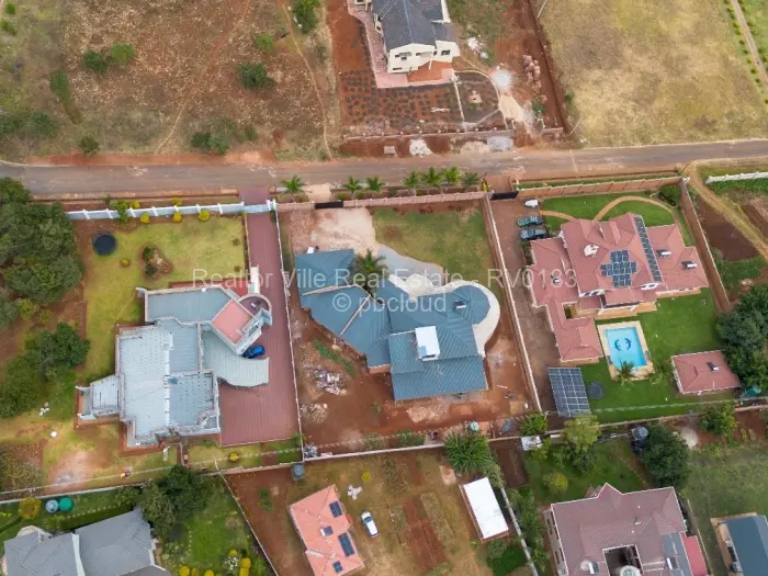 5 Bedroom House for Sale in Brookeview, Harare