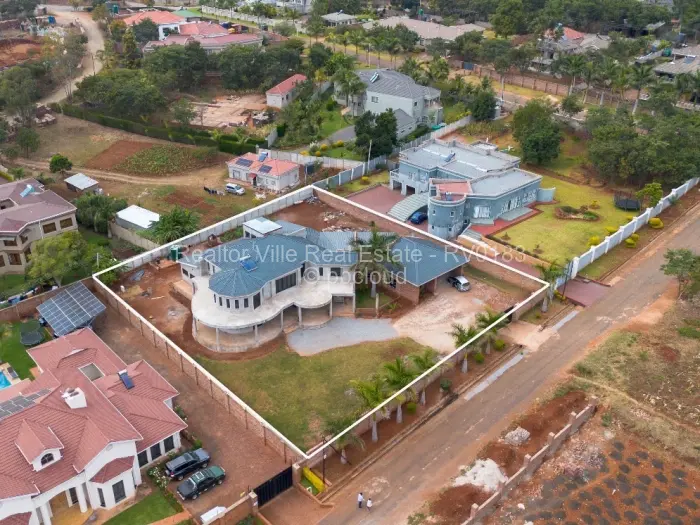 5 Bedroom House for Sale in Brookeview, Harare