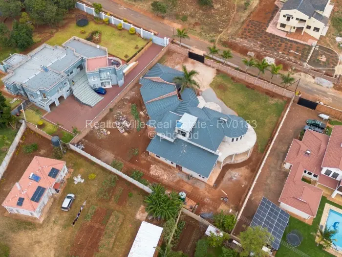 5 Bedroom House for Sale in Brookeview, Harare