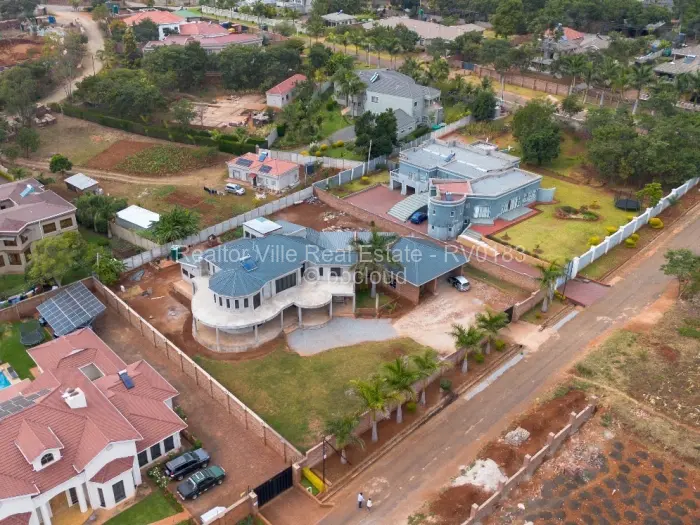 5 Bedroom House for Sale in Brookeview, Harare