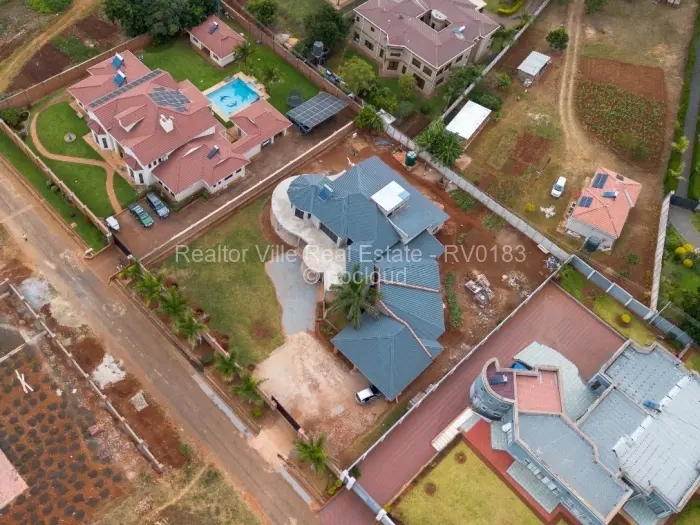5 Bedroom House for Sale in Brookeview, Harare