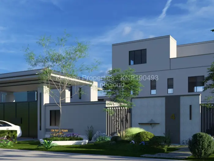 Townhouse/Complex/Cluster for Sale in Borrowdale, Harare