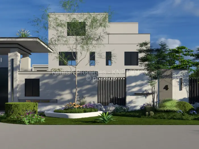 Townhouse/Complex/Cluster for Sale in Borrowdale, Harare