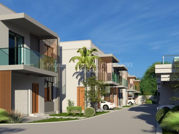 Townhouse/Cluster for Sale in Borrowdale, Harare
