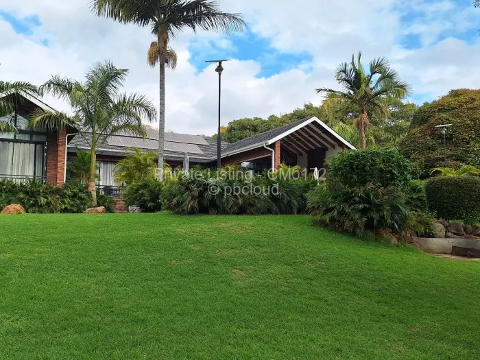 5 Bedroom House to Rent in Chisipite