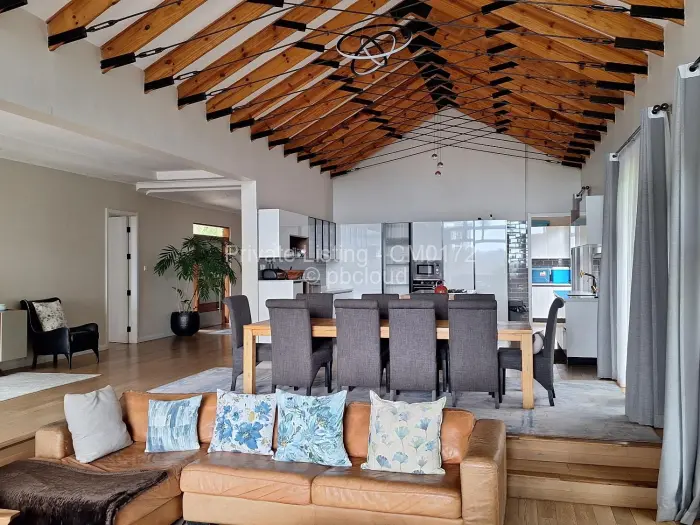 5 Bedroom House to Rent in Chisipite