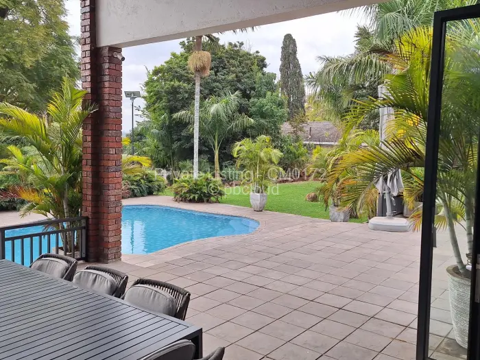 5 Bedroom House to Rent in Chisipite