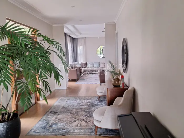 5 Bedroom House to Rent in Chisipite