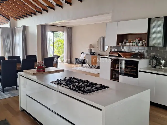 5 Bedroom House to Rent in Chisipite