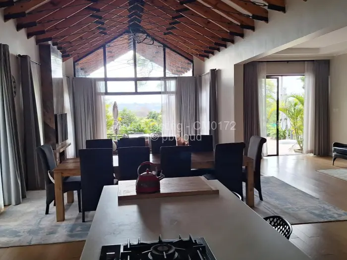 5 Bedroom House to Rent in Chisipite