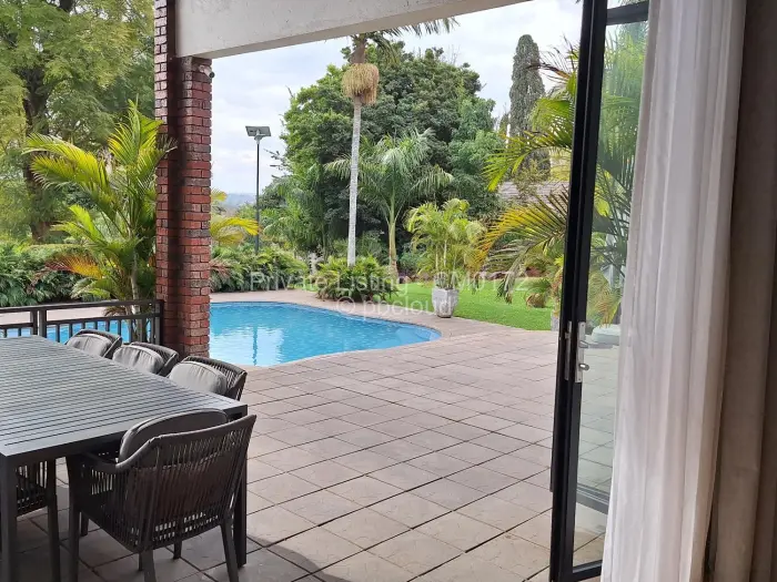 5 Bedroom House to Rent in Chisipite