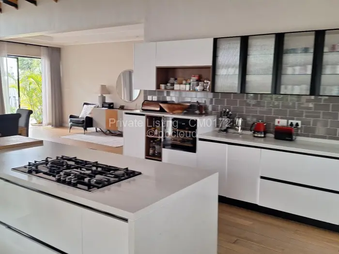 5 Bedroom House to Rent in Chisipite