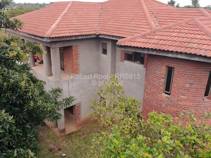 7 Bedroom House for Sale in Glen Lorne, Harare