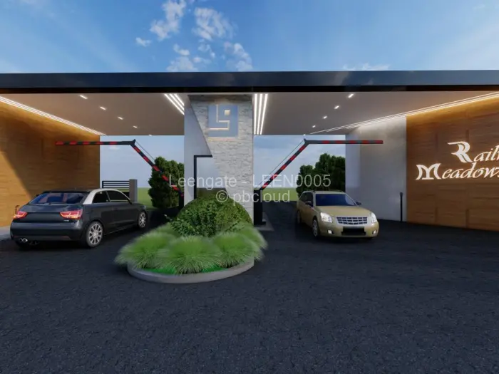 Residential Stand for Sale in Kadoma, Kadoma