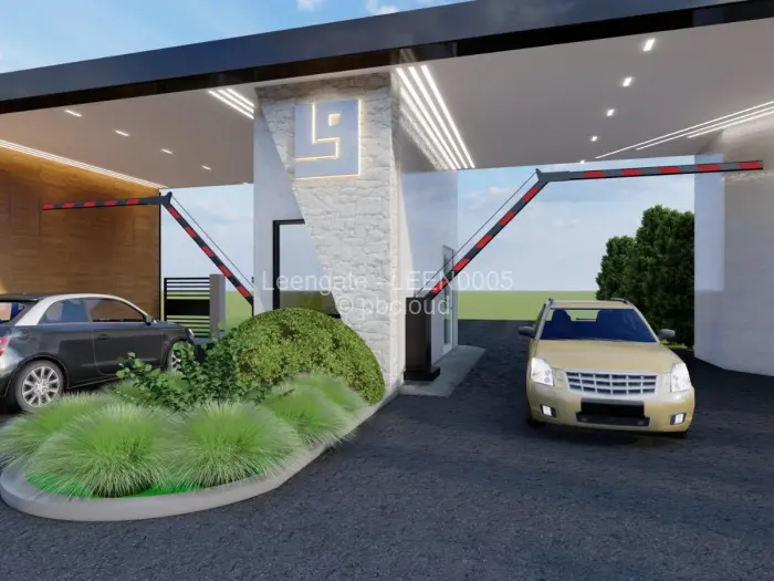 Residential Stand for Sale in Kadoma, Kadoma