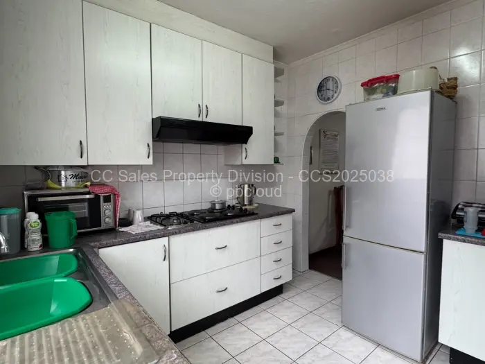 Townhouse/Complex/Cluster for Sale in Ascot, Bulawayo