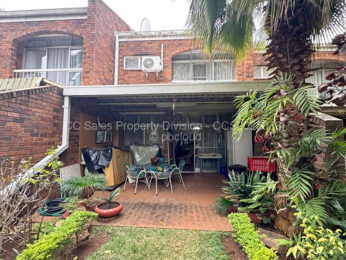 Townhouse/Cluster for Sale in Ascot, Bulawayo