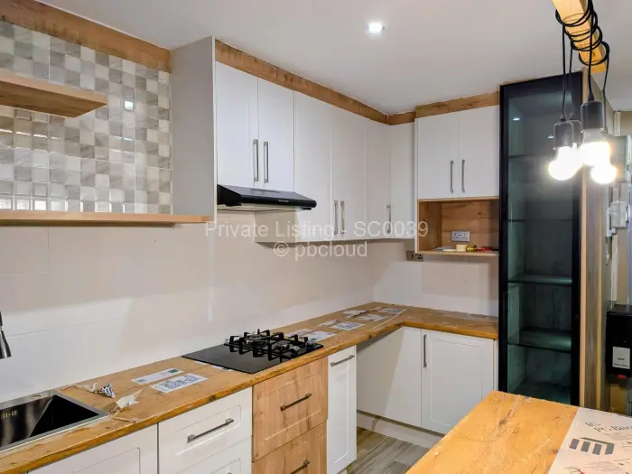 2 Bedroom Cottage/Garden Flat to Rent in The Grange