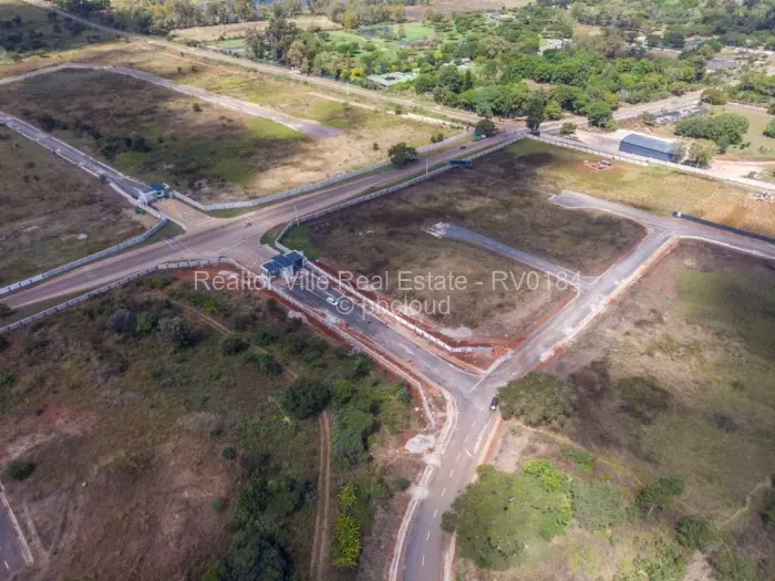 Stand for Sale in Borrowdale, Harare
